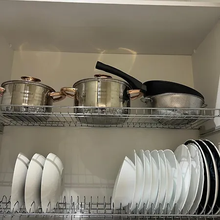 Apartment View Tirana