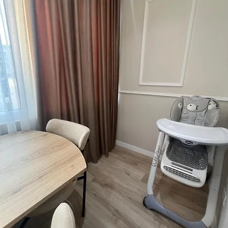 Apartamento View